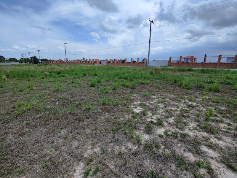 รูป ขายที่ดิน 1-0-78.9 ไร่ แปลงหัวมุมติดถนนใหญ่ ที่ดินตั้งอยู่ใกล้ใจกลางเมืองหัวหิน - รูปที่ 8/9