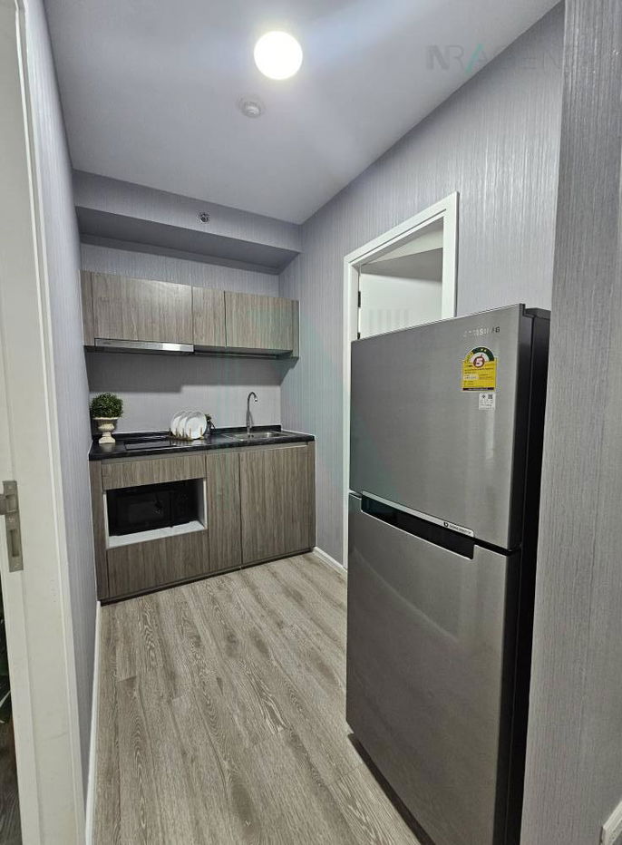 picture 🎉 For Rent Condo KENSINGTON SUKHUMVIT-THEPARAK Building A, Floor 32,1 bed room, Room size 31 sqm - 8/8