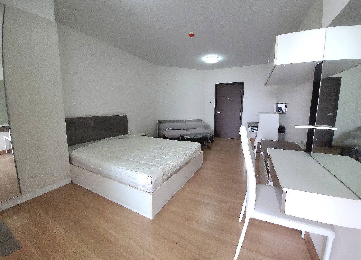 รูป ให้เช่าคอนโด ศุภาลัย วิสต้า ห้าแยกปากเกร็ด 1 ห้องนอน 48 ตรม. ชั้น 26 เฟอร์นิเจอร์ครบ / ทำเลดี ติดถนนใหญ่แจ้งวัฒนะ และใกล้ BTS สายสีชมพู / 9,500 - รูปที่ 12/29