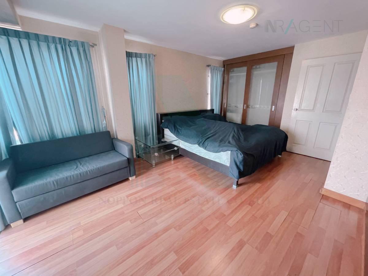 รูป ให้เช่าคอนโด ชาโตว์ อินทาวน์ รัชดา 13 อาคาร A ชั้น 8 1 ห้องนอน ขนาด 54.00 ตรม ใกล้ The Street รัชดา - รูปที่ 3/8