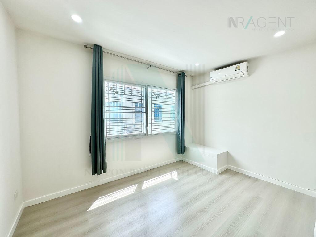 รูป 📌 ขายทาวน์เฮาส์ โครงการ วิลเลจจิโอ บางนา 2 ชั้น 2 ห้องนอน 3 ห้องน้ำ - รูปที่ 8/8