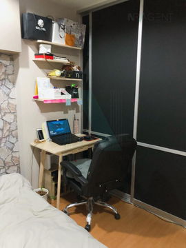 🎊 ให้เช่าคอนโด ลุมพินี คอนโดทาวน์ รามอินทรา - ลาดปลาเค้า 2 อาคาร B ชั้น 8 1 ห้องนอน ขนาด 26.00 ตรม ใกล้ ห้างสรรพสินค้า บิ๊กซี