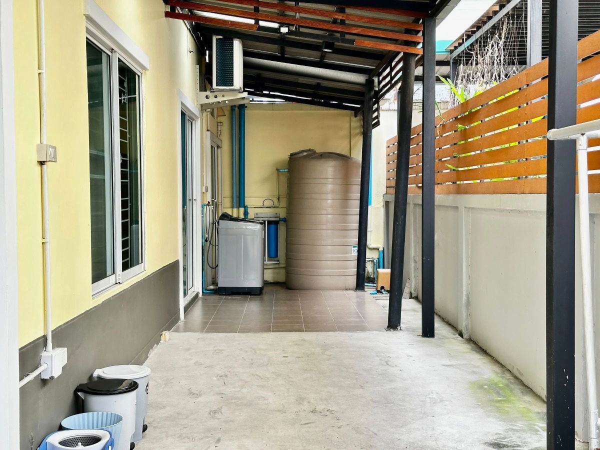 รูป ให้เช่าบ้านแฝด ม.บุษบา เขาดิน สวนเสือ ศรีราชา - รูปที่ 16/30