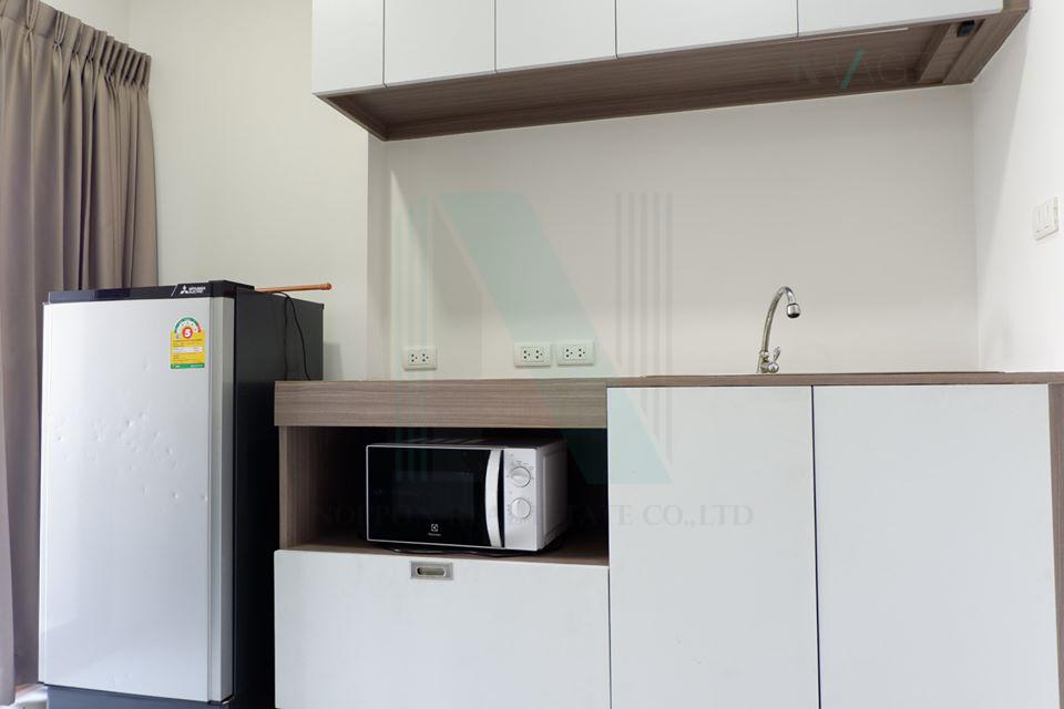 รูป 📌 ให้เช่าคอนโด เวียร์ 7 บางนา อาคาร B ชั้น 5 1 ห้องนอน ขนาด 29.00 ตรม ใกล้ มหาวิทยาลัยอัสสัมชัญ - รูปที่ 2/8