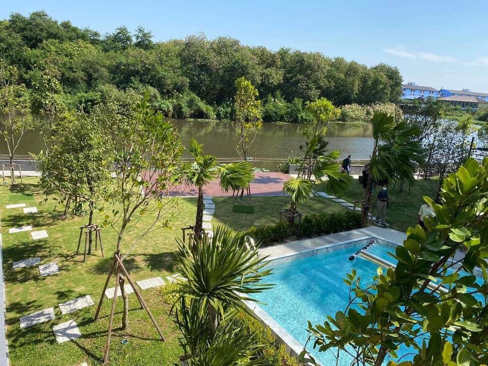 รูป ให้เช่าคอนโด Indeed Condo Grand Canal บ้านเก่า พานทอง - รูปที่ 10/13