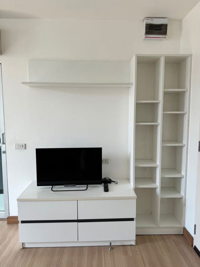 รูป ให้เช่าซูม คอนโด 49 ตึก B ห้อง 32 ตร.ม.เฟอร์ครบ พร้อมอยู่ ใกล้ ม.กรุงเทพฯ (TR1220) - รูปที่ 4/6