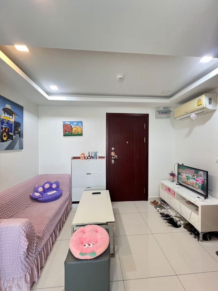 รูป ขาย อาคาเดีย บีช รีสอร์ท ชั้น 8 วิวนอก พร้อมผู้เช่า - รูปที่ 5/13