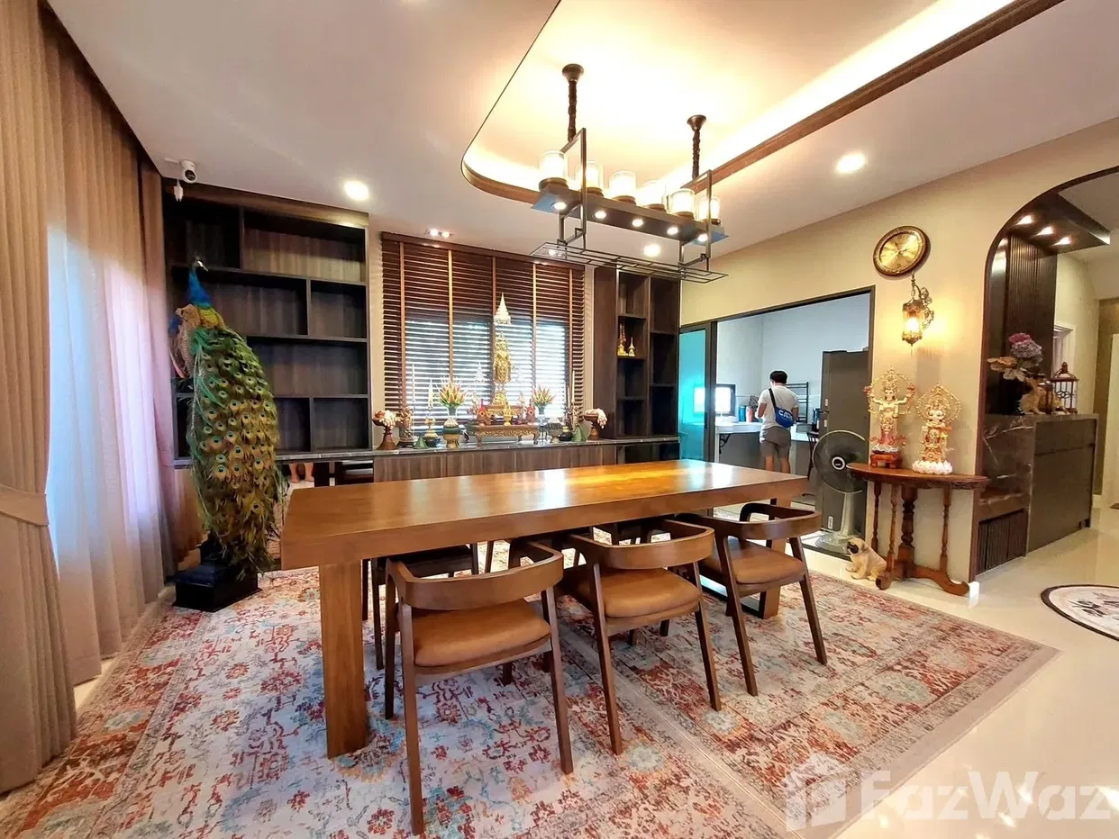 รูป ขาย บ้านเดี่ยว 4 ห้องนอน ในโครงการ แกรนด์ บริทาเนีย พระราม 9 - กรุงเทพกรีฑา 5378602 - รูปที่ 34/38