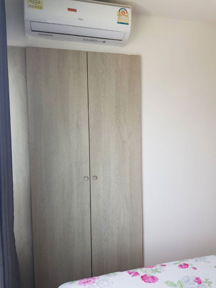 รูป 📢📢ให้เช่าคอนโด ลุมพินี วิลล์ นครอินทร์ *ห้องริม ขนาด 26 ตร.ม.* ตึกA ครบพร้อมเข้าอยู่   >> ทักไลน์ @condo2u ตอบไวค่ะ - รูปที่ 14/16