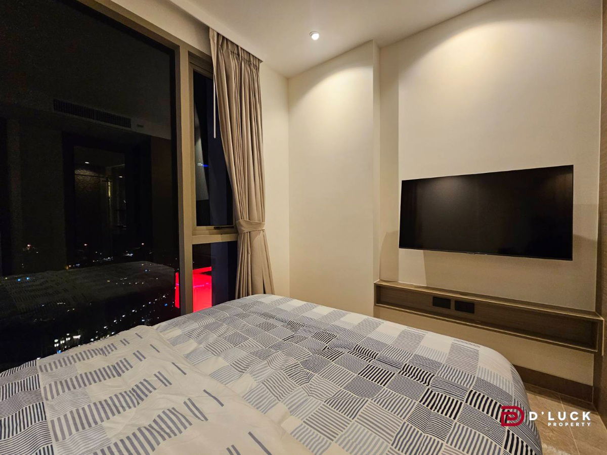 รูป ให้เช่า! ริเวียร่า โอเชียน ไดร์ฟ - คอนโดหรูพัทยาชั้นสูง วิวทะเล เข้าถึงส่วนกลางได้สะดวก - รูปที่ 3/26