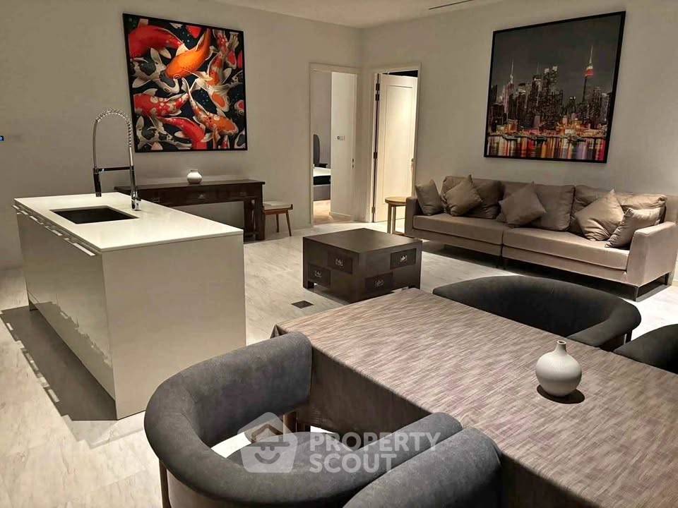 รูป คอนโด 2-ห้องนอน ที่ โฟร์ซีซัน ไพรเวท เรสซิเดนซ์ กรุงเทพมหานคร ใกล้ BTS สะพานตากสิน (ID 2468332) - รูปที่ 1/9