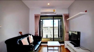 Condos for rent : Condolette dwell Sukhumvit 26☎️ corner room✅big 1 bed 42 sqm ‼️only 19000/month ‼️NOW AVAILABLE 🔆✅