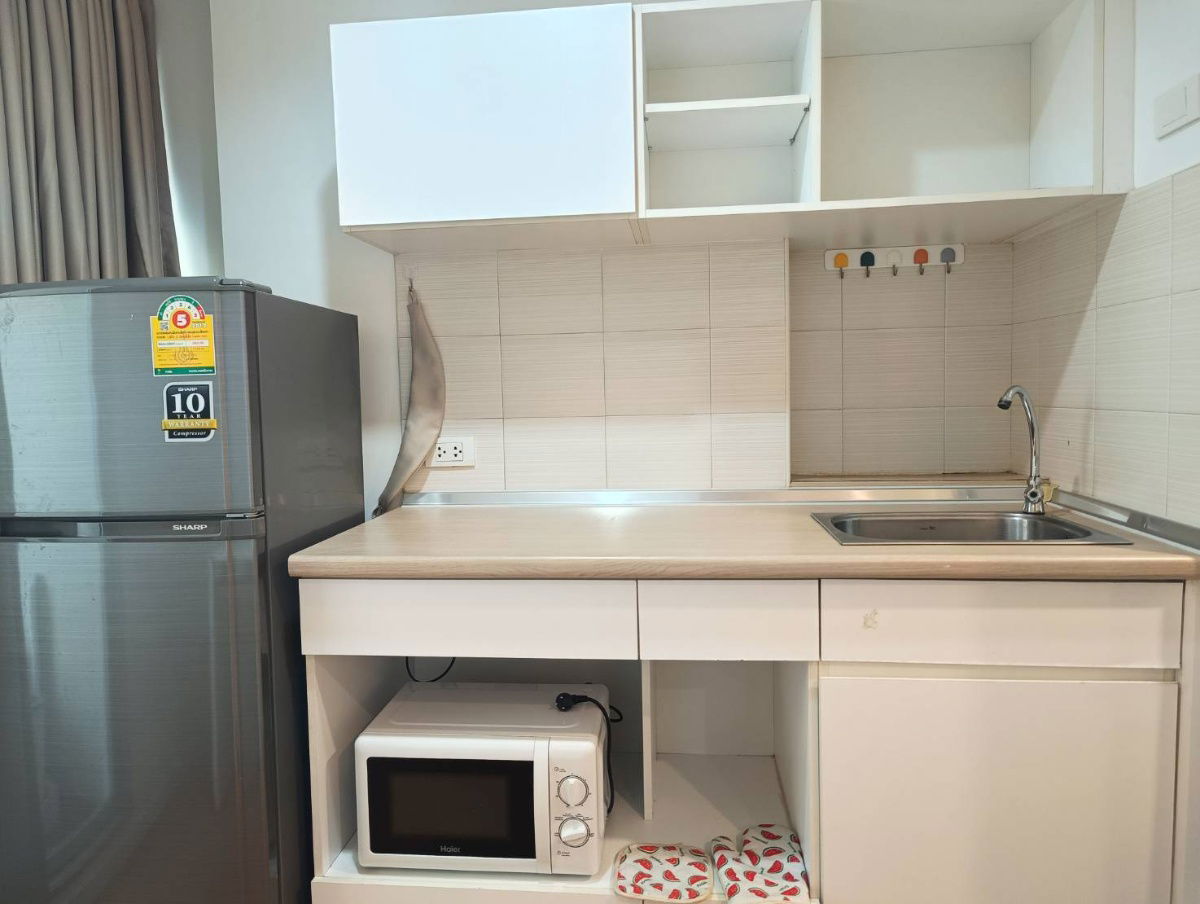 picture 📢 New Listing! Condo for Rent at Lumpini Park Rattanathibet – Ngamwongwan - 4/8