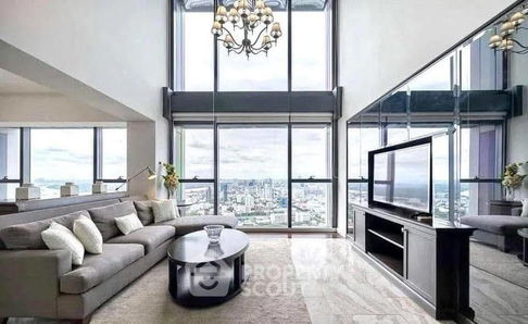 4-BR Condo at The Met Sathorn near BTS Chong Nonsi (ID 2468583)