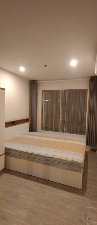 รูป รีเจ้นท์ โฮม วุฒากาศ Regent Home Wutthakat ตึก B ชั้น 29 วิวสระ โล่งโปร่งสบาย 1 ห้องนอน 1 26.5 ตร.ม   ชั้นสูงวิวสวย ตกแต่งสไตล์มินิมอล - รูปที่ 2/13