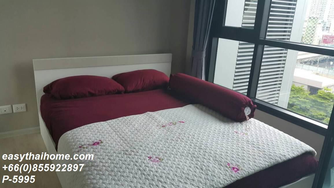 picture P-5995 Condo for sell Condolette Midst Rama 9 fully furnished. - 8/10
