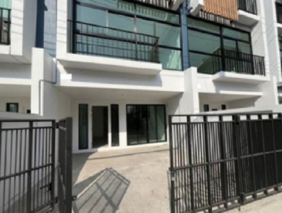 รูป ให้เช่าทาวน์โฮม 3 ชั้น โครงการ เดคโค โฮม ซอยสุขุมวิท 70/5 BTS แบริ่ง 300 เมตร - รูปที่ 4/14