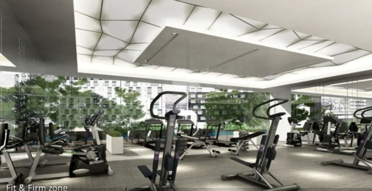 picture 🥳[RAR2512-2333] Fuse Mobius Ramkhamhaeng-Klongton. A Building, FL.20th*Washing machine *Near ARL Ramkhamhaeng💚Line id: @thefirstagent ** - 12/13