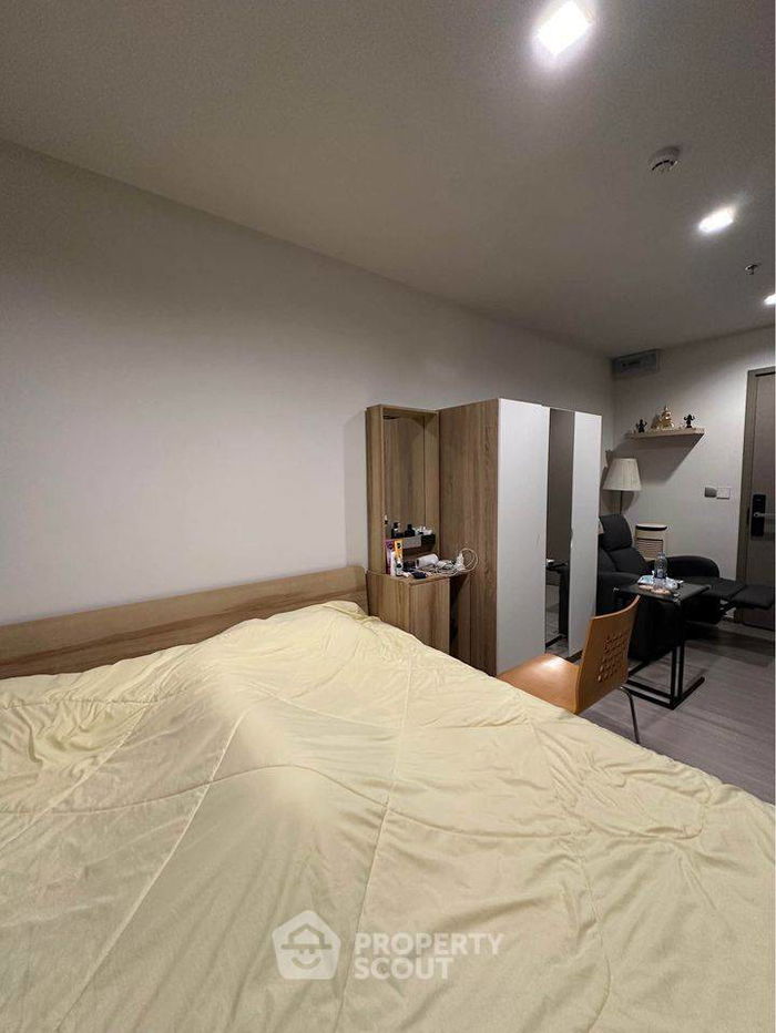 picture 1-BR Condo at Life Asoke Hype near ARL Makkasan (ID 1473831) - 4/7