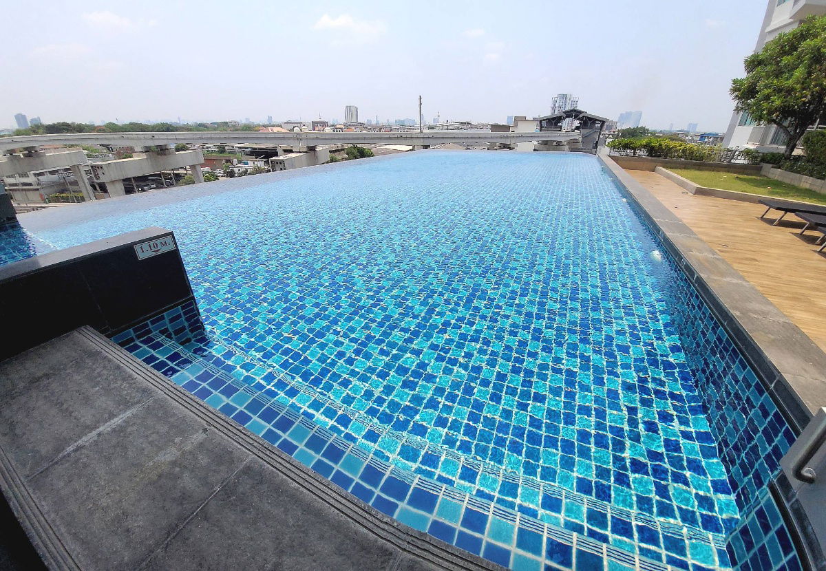 รูป ให้เช่าคอนโด ศุภาลัย วิสต้า ห้าแยกปากเกร็ด 1 ห้องนอน 48 ตรม. ชั้น 26 เฟอร์นิเจอร์ครบ / ทำเลดี ติดถนนใหญ่แจ้งวัฒนะ และใกล้ BTS สายสีชมพู / 9,500 - รูปที่ 21/29