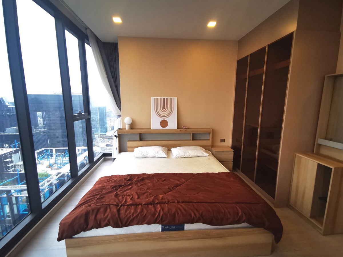 รูป ห้องสวย ราคาดี ✅ One 9 Five asoke - รูปที่ 1/8