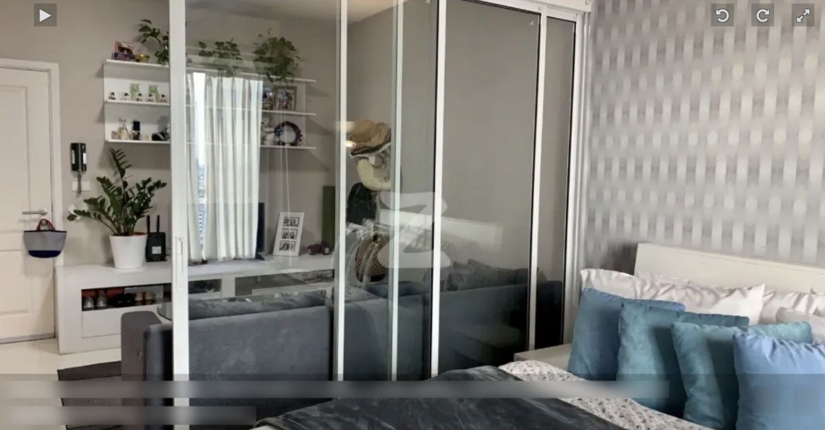 picture 🥳[RAR2512-2333] Fuse Mobius Ramkhamhaeng-Klongton. A Building, FL.20th*Washing machine *Near ARL Ramkhamhaeng💚Line id: @thefirstagent ** - 5/13