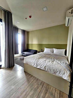 Condos for rent : Condo for Rent at NIA by Sansiri (F6812009) ID Line : @pccenter