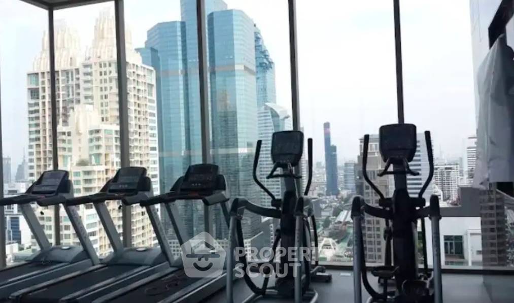 รูป คอนโด 1-ห้องนอน ที่ นารา 9 บาย อีสเทอร์น สตาร์ ใกล้ BTS ช่องนนทรี (ID 2468584) - รูปที่ 7/8