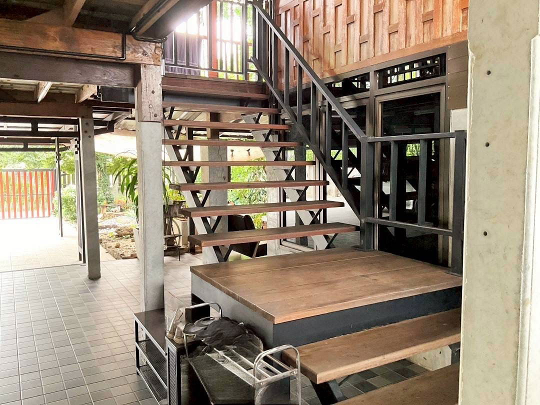 รูป บ้านเดี่ยว ปลูกสร้างเอง  พื้นที่ 98 ตรว. ซอยคู้บอน 25 แยก 2 แขวงรามอินทรา เขตคันนายาว กรุงเทพมหานคร - รูปที่ 8/10