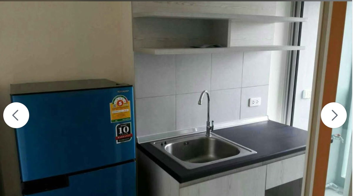 รูป ว่าง 28ธค68! A สาspireทร ท่าพระ. สตูดิโอ 23ตร.ม. Line id: @pfagent - รูปที่ 5/5