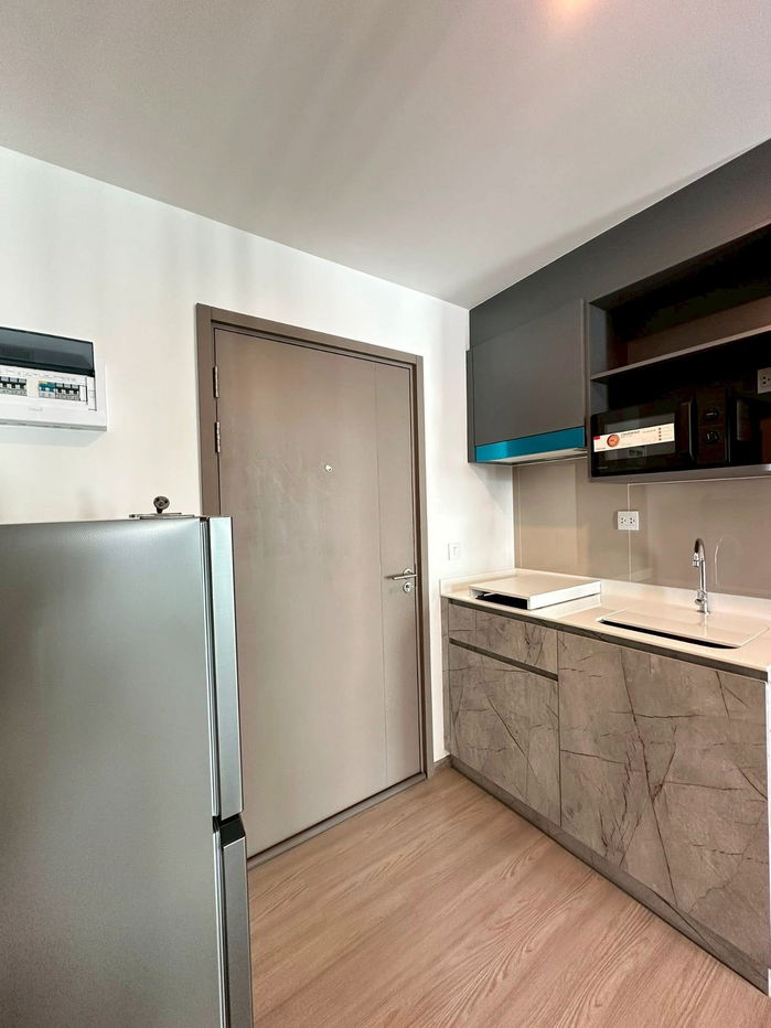 picture ✨ Condo For Rent - Aspire Ratchayothin ✨ Clearly separated bedroom and kitchen. Beautifully decorated and fully furnished — ready to move in!! - 5/6