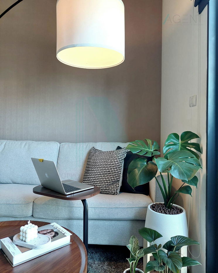 picture ðĢNice room!ðĢ For Rent Condo RHYTHM ASOKE Building 1, Floor 18,1 bed room, Room size 31.00 sqm - 3/8