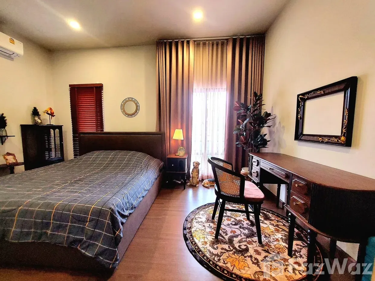 รูป ขาย บ้านเดี่ยว 4 ห้องนอน ในโครงการ แกรนด์ บริทาเนีย พระราม 9 - กรุงเทพกรีฑา 5378602 - รูปที่ 37/38