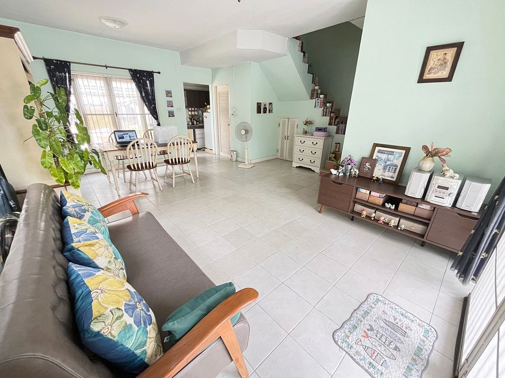 รูป ขายบ้านแฝดพร้อมเฟอร์ ลำลูกกา คลอง3 - รูปที่ 6/20