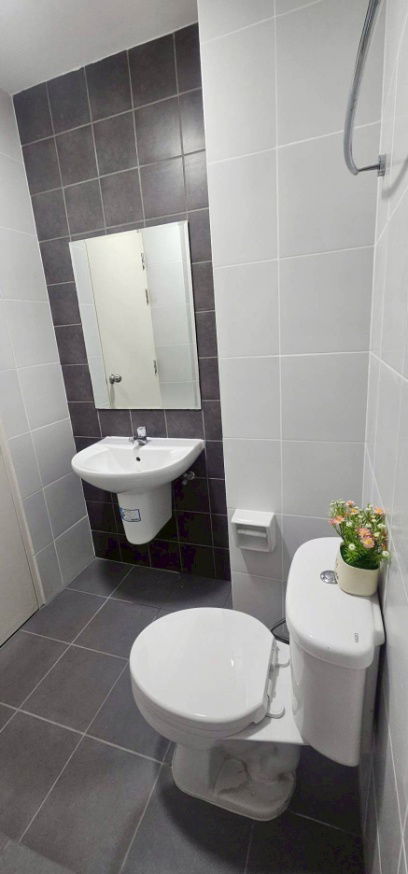 รูป S2949 ขายคอนโดรีโนเวทใหม่ มายคอนโด สุขุมวิท 103 (อุดมสุข) - รูปที่ 12/13