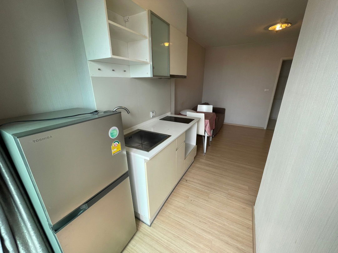 รูป ให้เช่าคอนโด Fuse Sense บางแค #1Bed  - รูปที่ 7/10