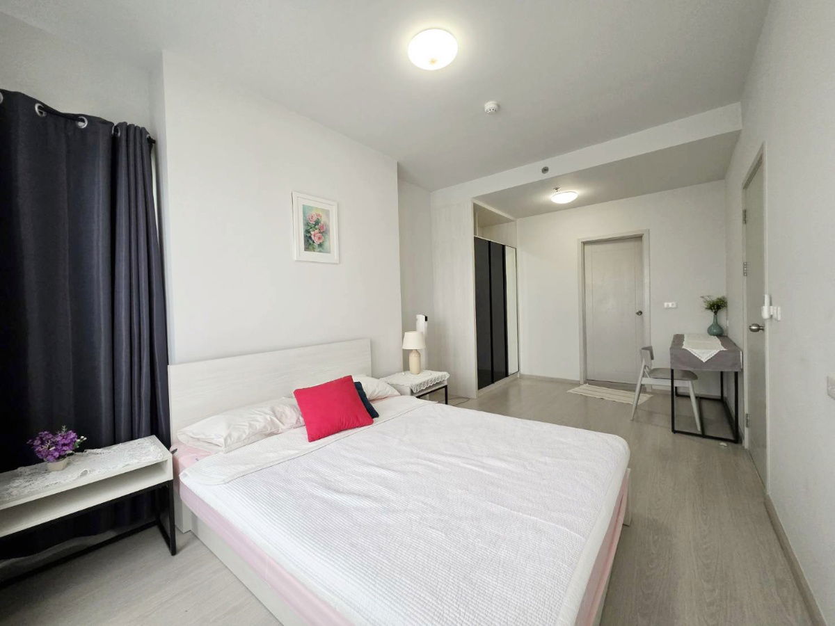 รูป คอนโดวิวแม่น้ำ (2 ห้องนอน 2 ห้องน้ำ) แชปเตอร์ วัน ชายน์ บางโพ ตกแต่งครบ!!! - รูปที่ 1/10