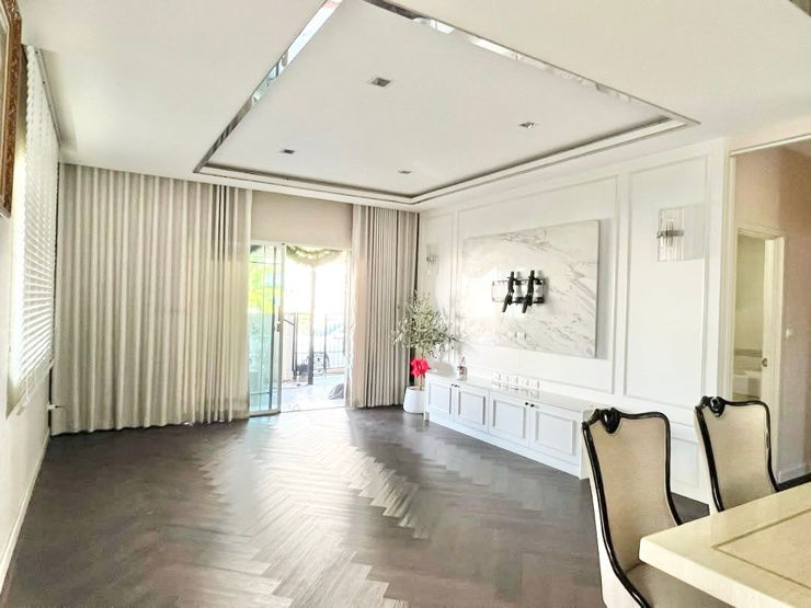 รูป ให้เช่าบ้าน Perfect Park พระราม 5 บางใหญ่ อยู่ซอยวัดพระนอน บางใหญ่ ใกล้ Central Westgate - รูปที่ 2/8