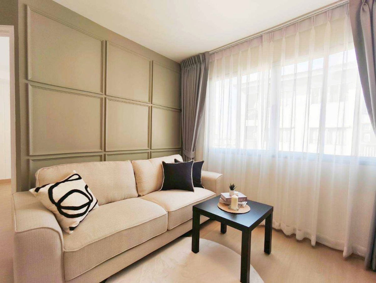 รูป Code: KJS296 ขาย Lumpini Condo Town Ramintra - Laksi 🔥🔥 จองเดือนนี้รับส่วนลด1,000บาท 🔥🔥 @kjcondo (มี@ข้างหน้าด้วยนะคะ) - รูปที่ 8/17