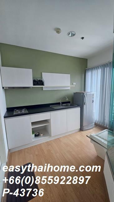 รูป P-43736 ให้เช่า คอนโด แอสปาย พระราม4 Kluai Nam Thai Rd, Phra Khanong, Khlong Toei, Bangkok พร้อมอยู่ ราคาถูก Line Id @easythaihome 085-592-2897 - รูปที่ 4/8