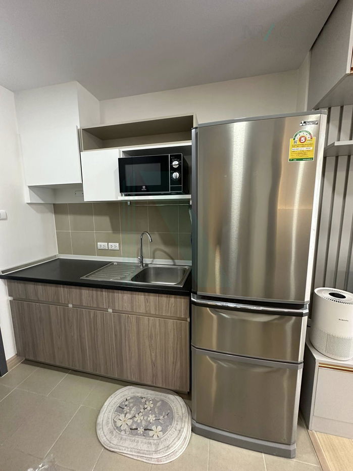 picture 🎊 For Rent Condo SUPALAI VERANDA RAMKHAMHAENG Building C, Floor 16,Studio, Room size 28.00 sqm - 8/8