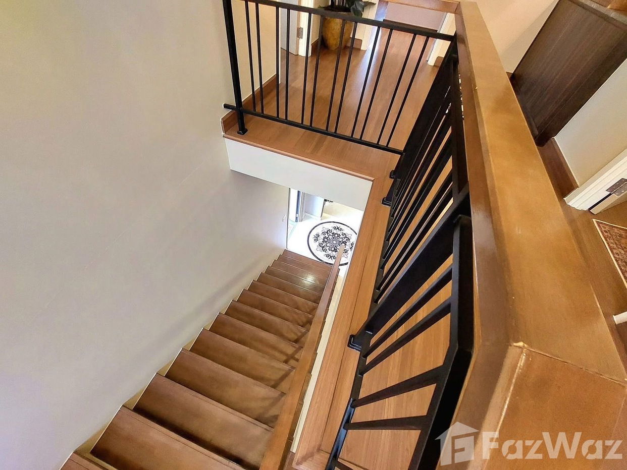 รูป ขาย บ้านเดี่ยว 4 ห้องนอน ในโครงการ แกรนด์ บริทาเนีย พระราม 9 - กรุงเทพกรีฑา 5378602 - รูปที่ 22/38