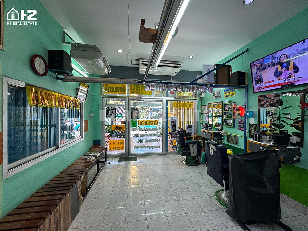 รูป ขายอาคารพานิชย์ 3.5 ชั้น ซอยมิตรไมตรี 27 บางเมืองใหม่ สมุทรปราการ ใกล้รถไฟฟ้าสถานีช้างเอราวัณ ทำเลดี ถูกมาก!! - รูปที่ 5/17