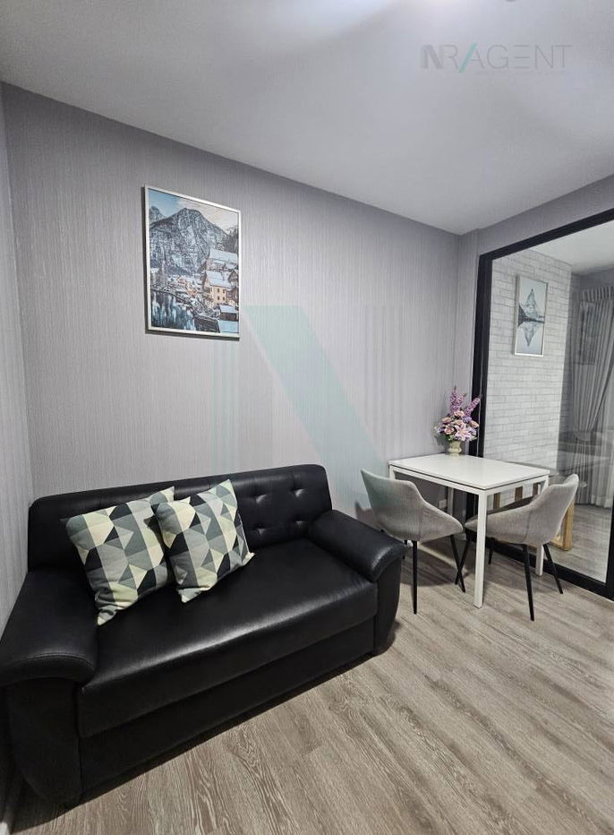 picture 🎉 For Rent Condo KENSINGTON SUKHUMVIT-THEPARAK Building A, Floor 32,1 bed room, Room size 31 sqm - 6/8