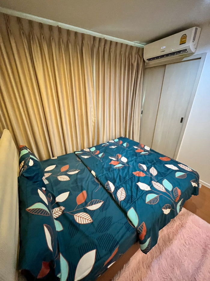 picture 📢 New Listing! Condo for Rent at Lumpini Park Rattanathibet – Ngamwongwan - 6/8