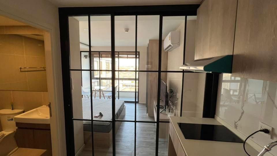 รูป (F2512029) ให้เช่า คอนโด ไอคอน สุขุมวิท 77 ชั้น 3 ขนาด 23 ตร.ม. - รูปที่ 2/4