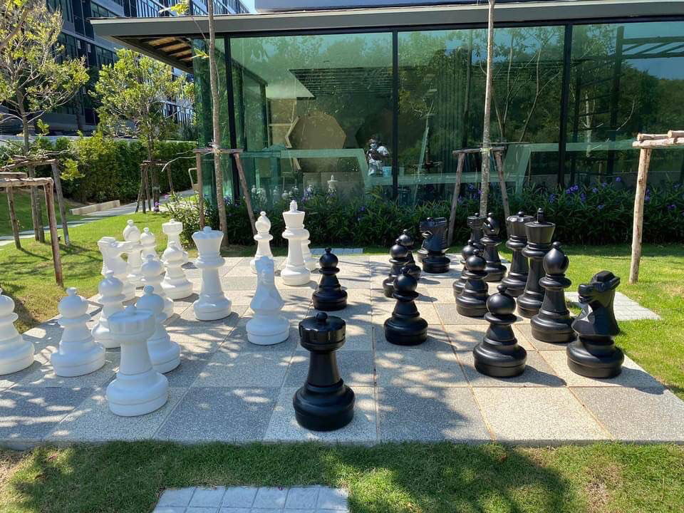 รูป ให้เช่าคอนโด Indeed Condo Grand Canal บ้านเก่า พานทอง - รูปที่ 11/13