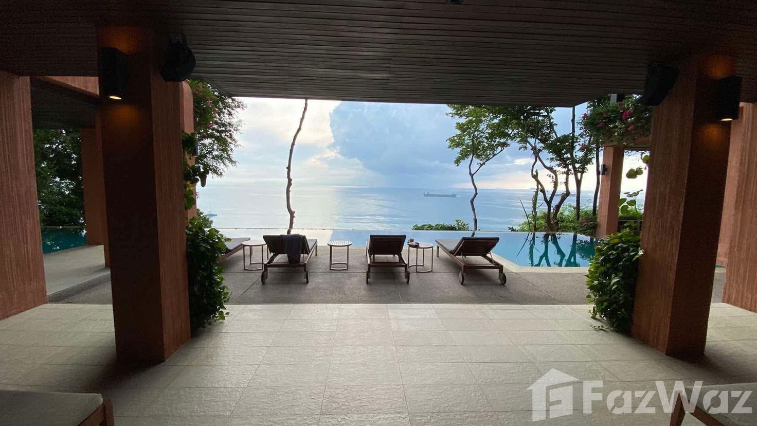 รูป ขาย วิลล่า 6 ห้องนอน ในโครงการ ศรีพันวา ภูเก็ต 5697090 - รูปที่ 6/67