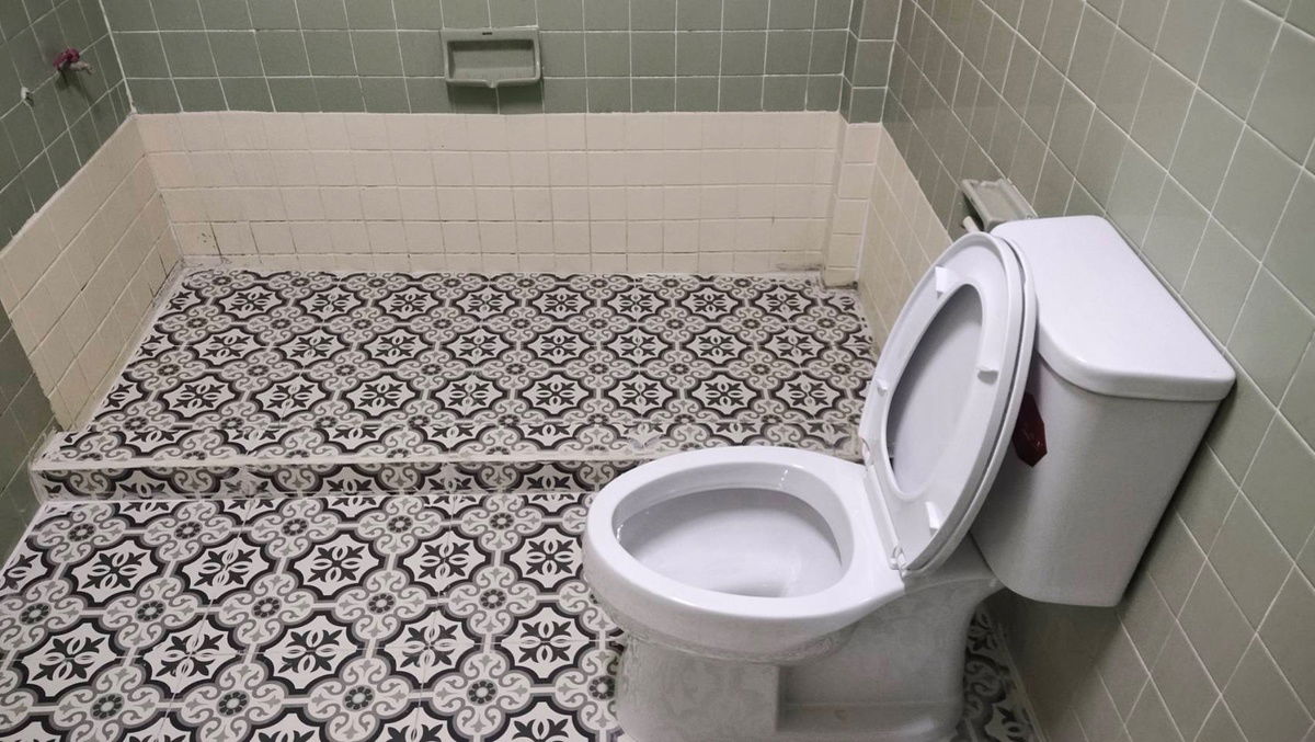 รูป ให้เช่าบ้านเดี่ยว สุทธิสาร–รัชดา เดินไป MRT สุทธิสารได้ บ้าน 2 ชั้น 4 ห้องนอน 2 ห้องน้ำ พื้นที่ 50 ตร.วา  จอดรถในบ้านได้ 3 คัน บ้านเปล่า  - รูปที่ 16/29