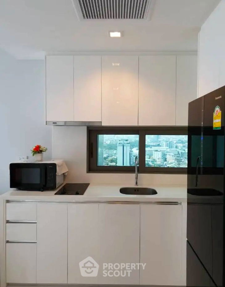 รูป คอนโด 1-ห้องนอน ที่ นารา 9 บาย อีสเทอร์น สตาร์ ใกล้ BTS ช่องนนทรี (ID 2468584) - รูปที่ 2/8